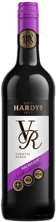 Hardys Varietal Range Merlot 75 cl