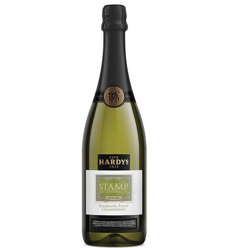 Hardys Stamp Sparkling Pinot Noir Chardonnay 75 cl