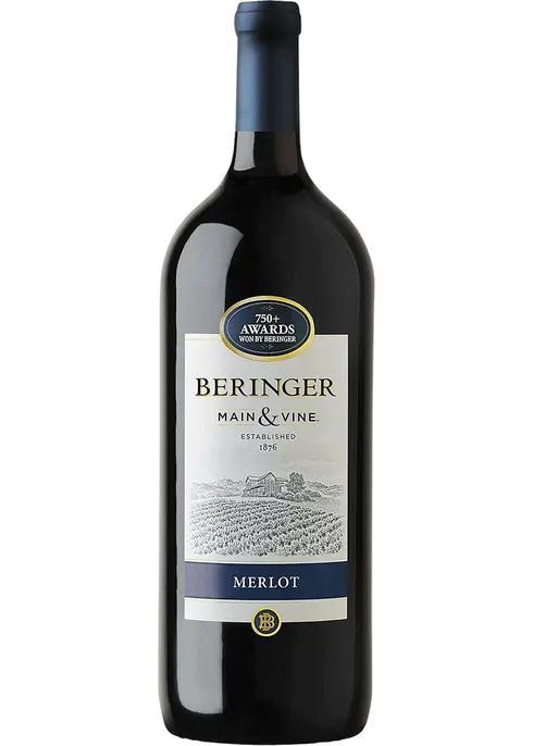 Beringer Main & Wine Merlot 75 cl