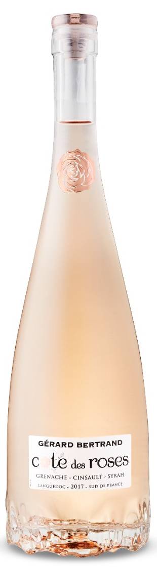 Gerard Bertrand Cote Des Roses White Wine 75 cl