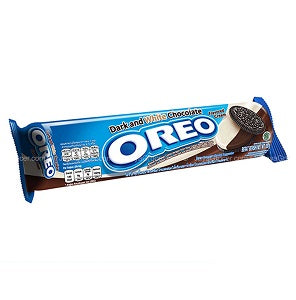 Oreo Dark & White Chocolate 137 g