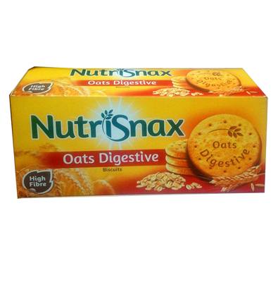 Nutri Snax Oats Digestive 105 g