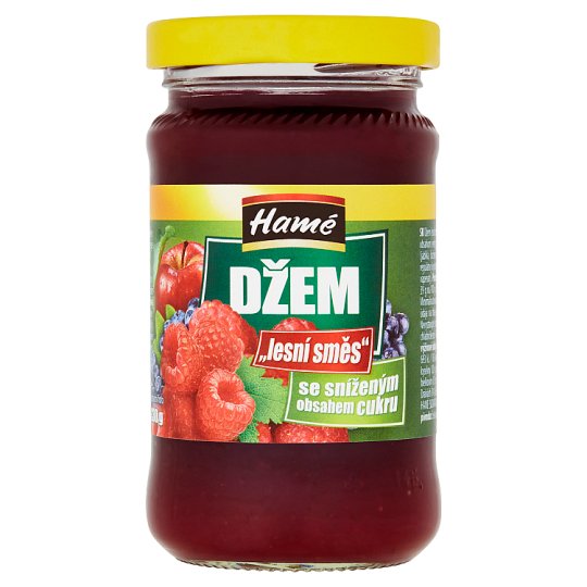 Hame Jam Forest Fruit Low-Sugar 230 g