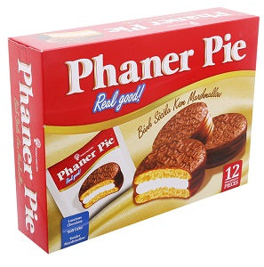 Phaner Pie Biscuit 336 g x12