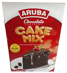 Aruba Cake Mix Chocolate 500 g