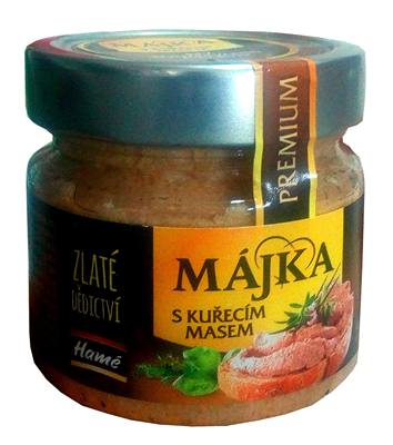 Hame Majka With Chicken Meat 170 g