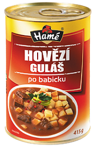 Hame Beef Goulash 415 g