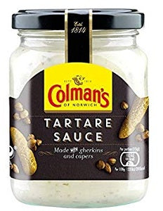 Colman's Tartare Sauce 144 g