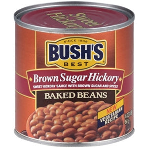 Bush's Best Baked Beans With Brown Sugar & Hickory Sauce 454 g