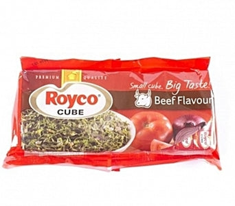 Royco Seasoning Cubes Beef Flavour 200 g x50