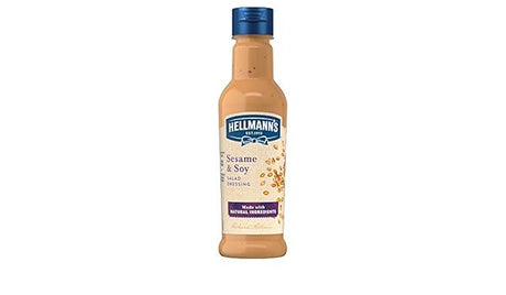 Hellmann's Salad Dressing Sesame & Soy 210 ml