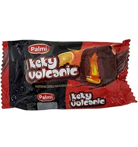 Palmi Keky Volcanic Cake Orange 40 g