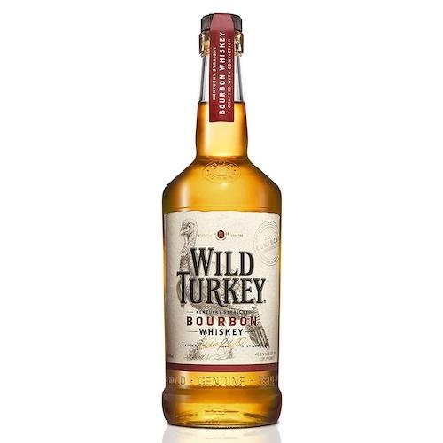 Wild Turkey Kentucky Straight Bourbon Whisky 75 cl