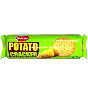 CBL Munchee Potato Crackers 150 g