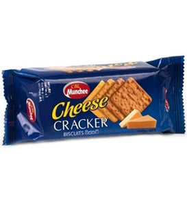 CBL Munchee Cheese Crackers 100 g