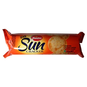 CBL Munchee Sun Crackers 135 g