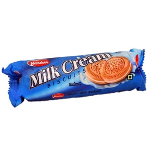 CBL Munchee Milk Cream Biscuits 90 g