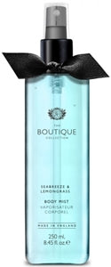 Grace Cole The Boutique Collection Body Mist Sea Breeze & Lemongrass 250 ml