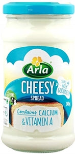 Arla Spreadable Cheese 240 g