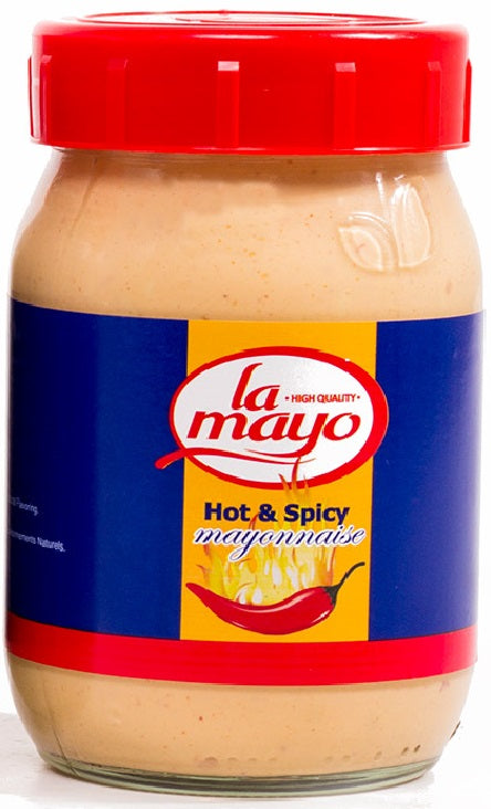 La Mayo Hot & Spicy Mayonnaise 946 ml