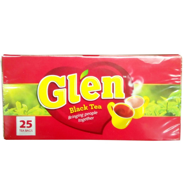 Glen Black Tea 45 g x25