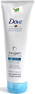 Dove Advanced Hair Series Oxygen Hydration Conditioner 250 ml