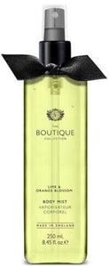 Grace Cole The Boutique Collection Body Mist Lime & Orange Blossom 250 ml