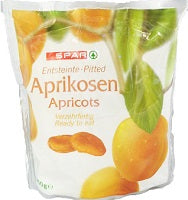 Spar Dried Pitted Apricots Ready To Eat 250 g