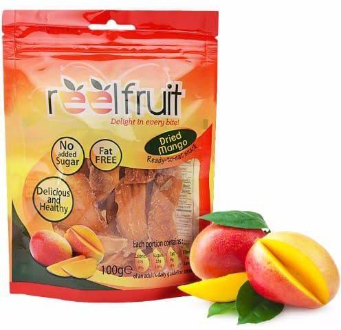 Reelfruit Dried Mango 100 g