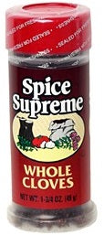 Spice Supreme Whole Cloves 49 g