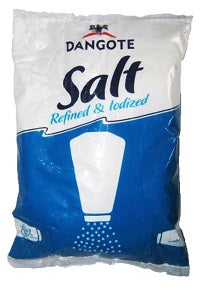 Dangote Iodised Salt 250 g