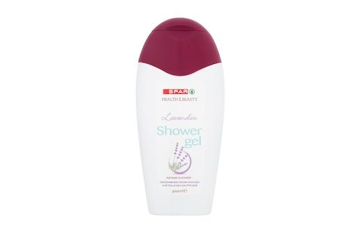 Spar Shower Gel Lavender 300 ml