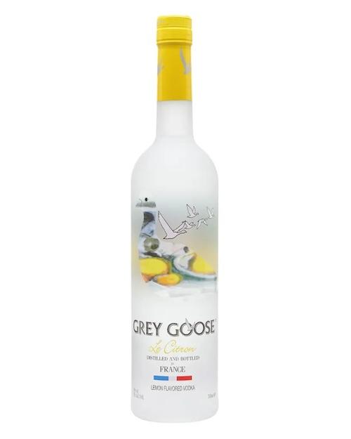 Grey Goose Vodka Le Citron Lemon 100 cl