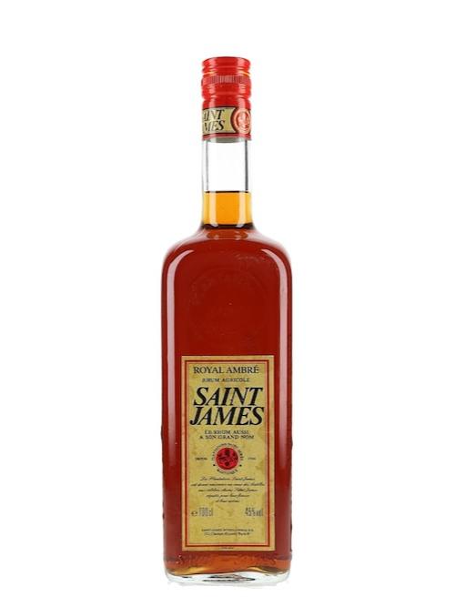 Saint James Red Rhum 100 cl