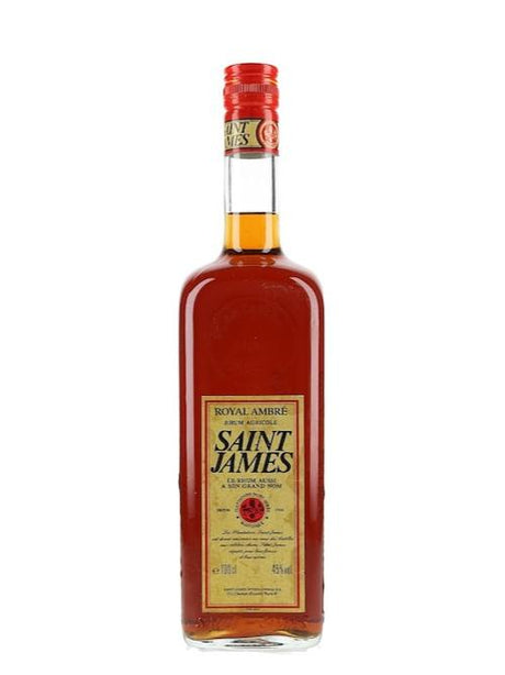 Saint James Red Rhum 100 cl