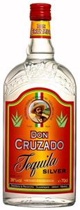 Don Cruzado Tequila Silver 70 cl