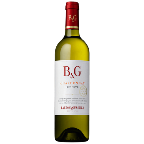 B & G Chardonnay Reserve 75 cl