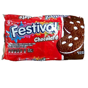 Noel Festival Cookies Chocolate 600 g