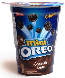 Mini Oreo Chocolate Creme 67 g