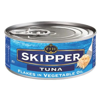 Skipper Tuna In Vegetable Oil 185 g