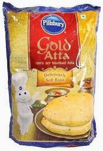 Pillsbury Gold Whole Wheat Flour 5 kg