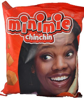 Minimie Chin Chin 54 g x10