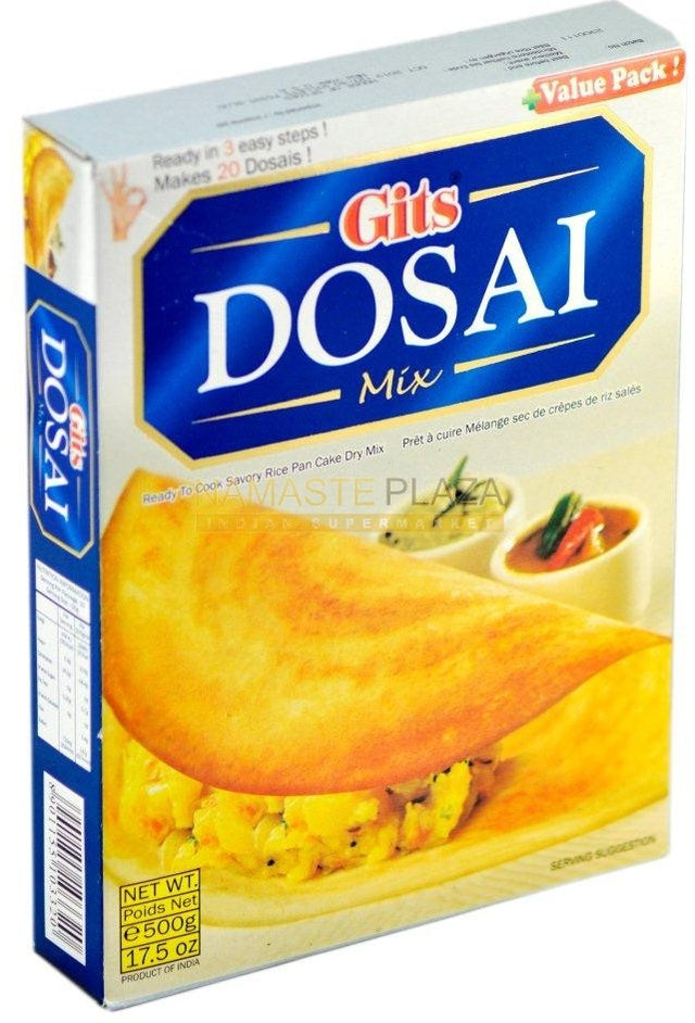 Gits Dosai Mix 500 g