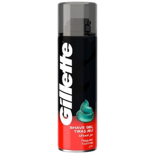 Gillette Series Shave Gel Regular 200 ml