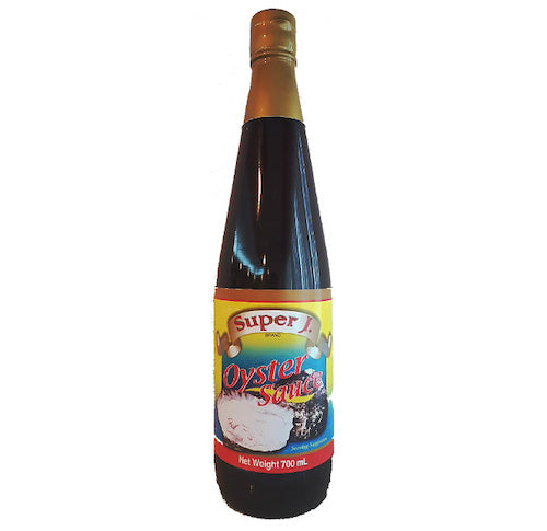 Super J Oyster Sauce 700 ml