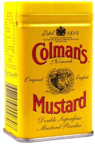 Colman's Mustard Powder 57 g