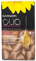 Garnier Olia Hair Colour 8.31 Golden Ash Blonde