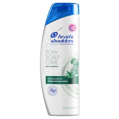 Head & Shoulders Anti-Dandruff Shampoo Itchy Scalp Care 500 ml