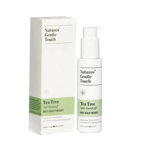 Natures Gentle Touch Tea Tree Anti-Dandruff Daily Scalp Therapy 110 ml