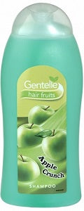 Gentelle Hair Fruits Shampoo Apple Crunch 400 ml